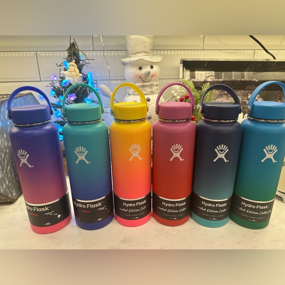 Hydro Flask Moana -  limited edition Hawaiian collection. Extremely rare. - Picture 2 of 7
